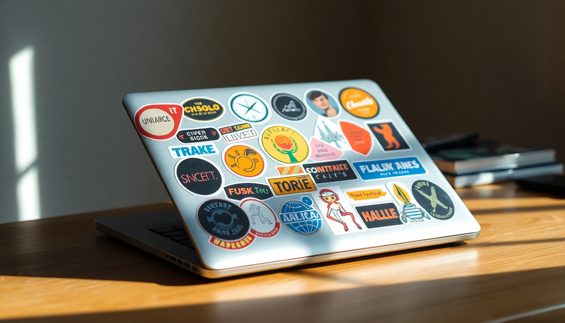 How to Make Money Creating Stickers: Beginner's Guide