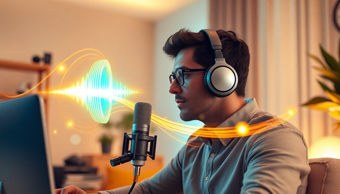 Made $1,200 in 3 Weeks Renting Out His Voice to AI Companies