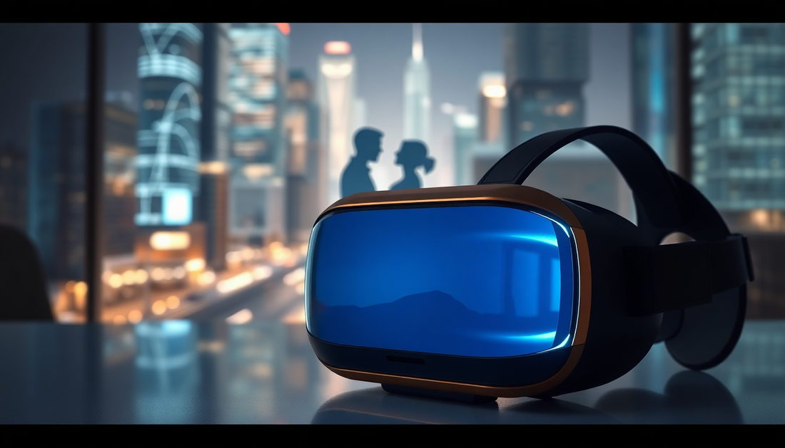 The VR Relationship Coaching Gig Earning $3,600 a Month