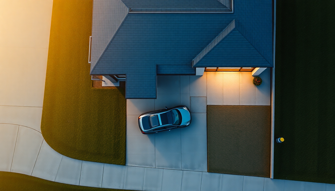 Renting Your Driveway for Money