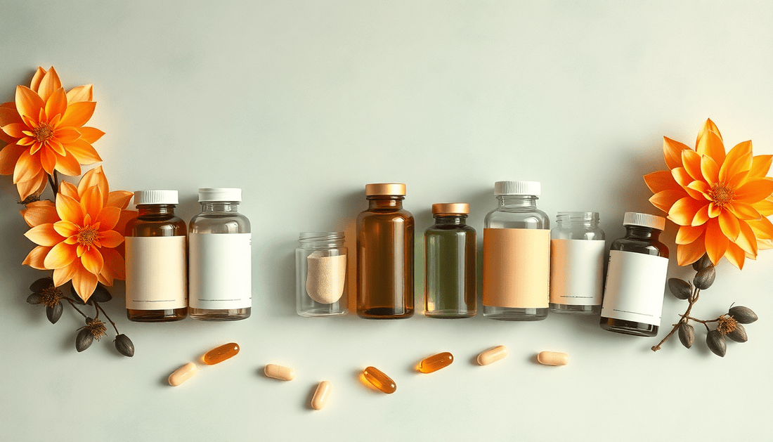 Unlock Your Productivity: Top 5 Supplements for Energy & Focus