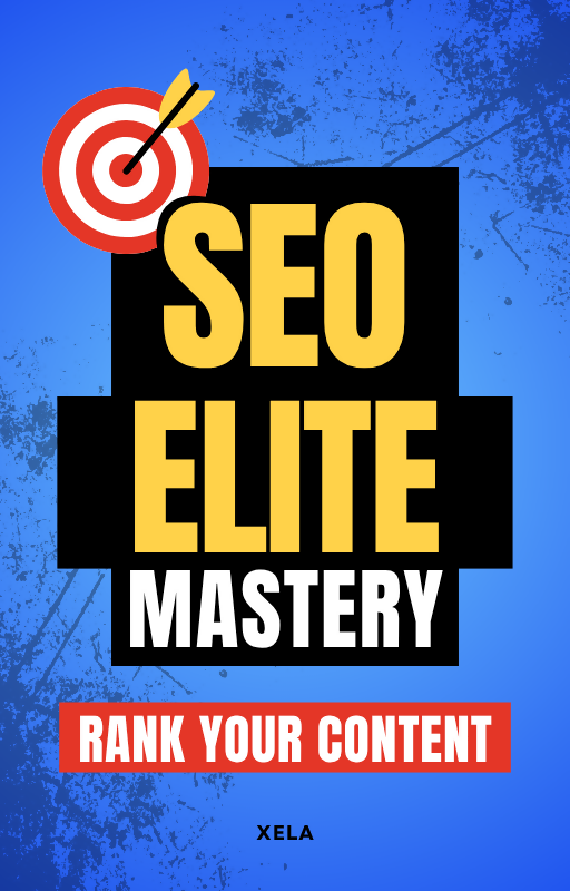 Blue Yellow Simple Modern Marketing Strategy Ebook Cover