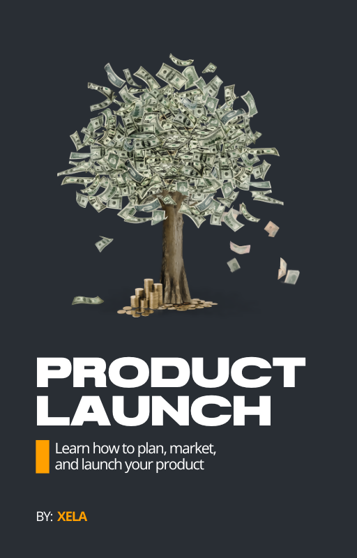 Black and White Minimal Money Hacks Wattpad Book Cover