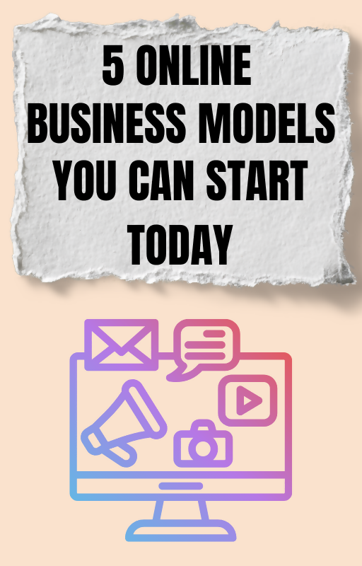 Orange Black and White Bold Productivity eBook Cover (3)