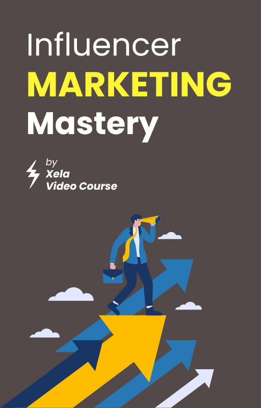 Yellow and White Business Marketing Wattpad Book Cover
