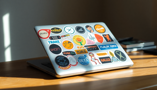 How to Make Money Creating Stickers: Beginner's Guide
