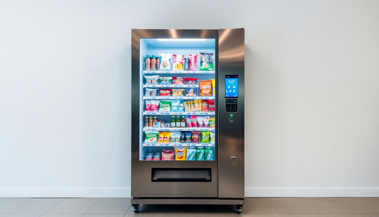 How to Make Money Flipping Vending Machines