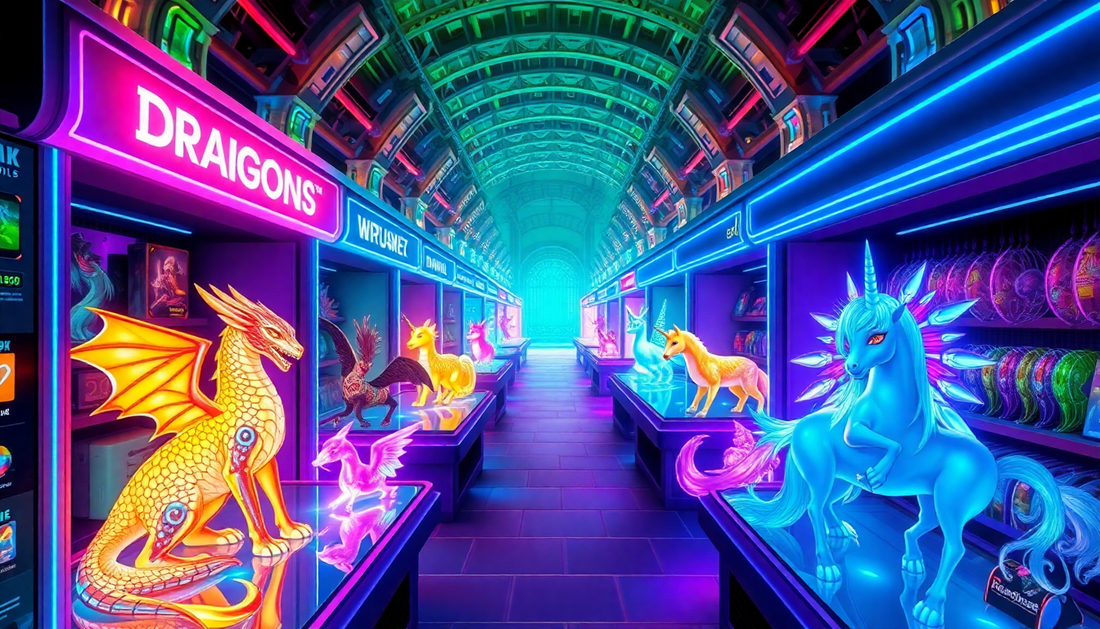 The Virtual Pet Breeding Hustle Earning Gamers $3,500 a Month
