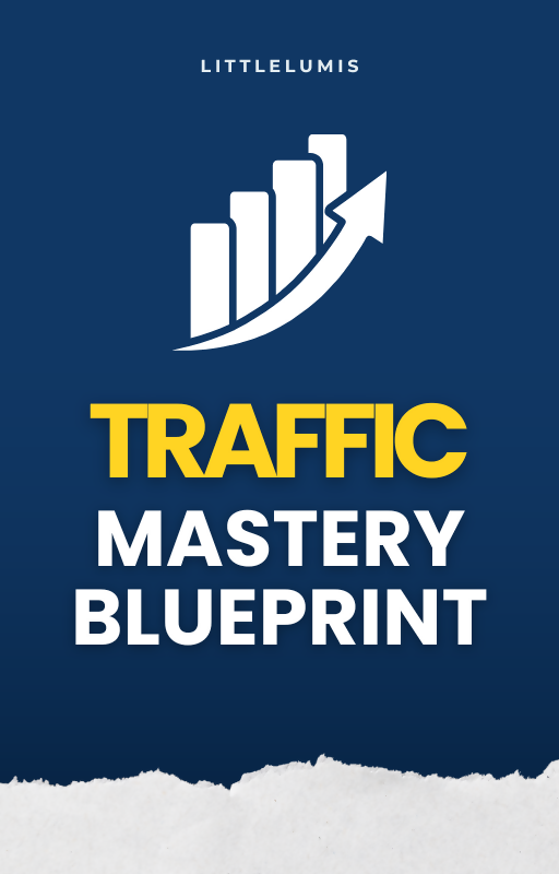Dark Blue and Yellow Development Economic Wattpad Book Cover