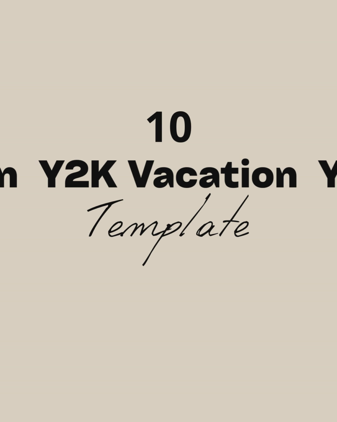 Y2K Minimalist Style Instagram Post (1)