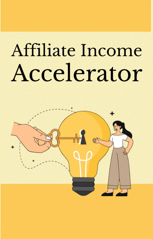 Yellow and Beige Illustrated Success eBook Cover